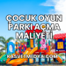 Çocuk Oyun Parkı Açma Maliyeti