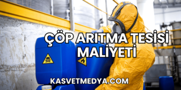 Çöp Arıtma Tesisi Maliyeti