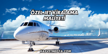 Özel Jet Kiralama Maliyeti