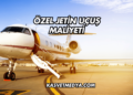 Özel Jetin Uçuş Maliyeti