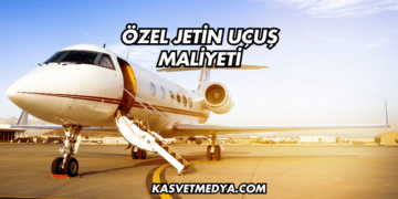 Özel Jetin Uçuş Maliyeti