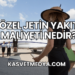 Özel Jetin Yakıt Maliyeti Nedir?