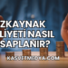 Özkaynak Maliyeti Nasıl Hesaplanır?