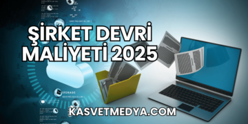 Şirket Devri Maliyeti 2025