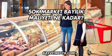 Şok Market Bayilik Maliyeti Ne Kadar?