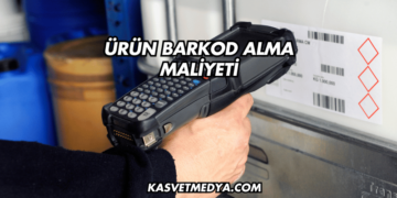 Üretimde İşçilik Maliyeti Hesaplama