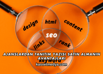 Ajanslardan Tanıtım Yazısı Satın Almanın Avantajları