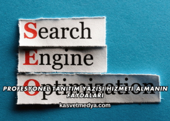 Profesyonel Tanıtım Yazısı Hizmeti Almanın Faydaları
