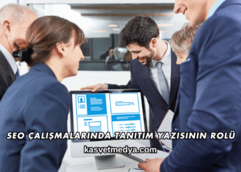 SEO Çalışmalarında Tanıtım Yazısının Rolü