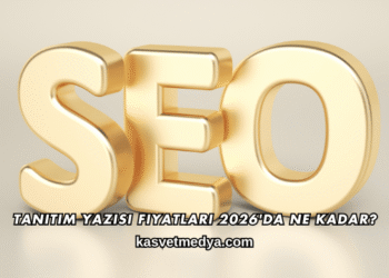 Tanıtım Yazısı Fiyatları 2026'da Ne Kadar?