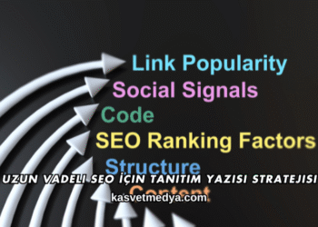 Uzun Vadeli SEO İçin Tanıtım Yazısı Stratejisi